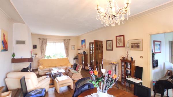 belle villa aux portes de Châtellerault