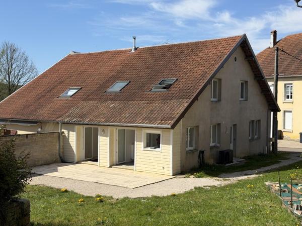Vente / Maison et grand terrain