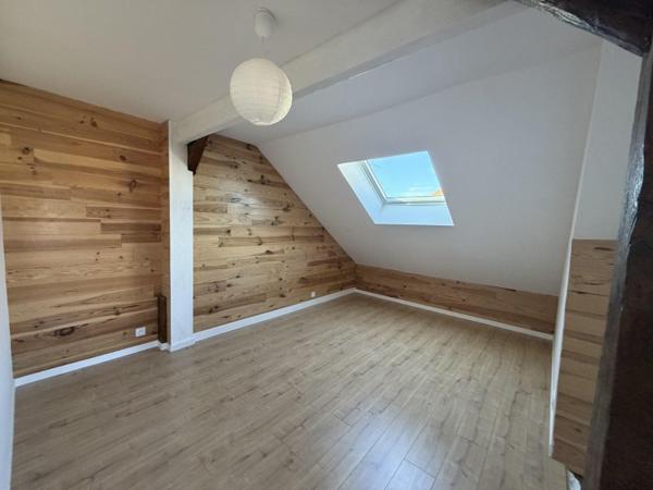 Vente / Maison et grand terrain