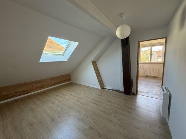 Vente / Maison et grand terrain