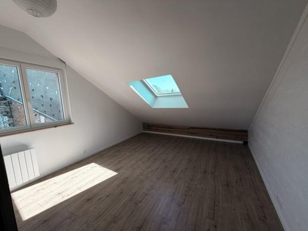 Vente / Maison et grand terrain