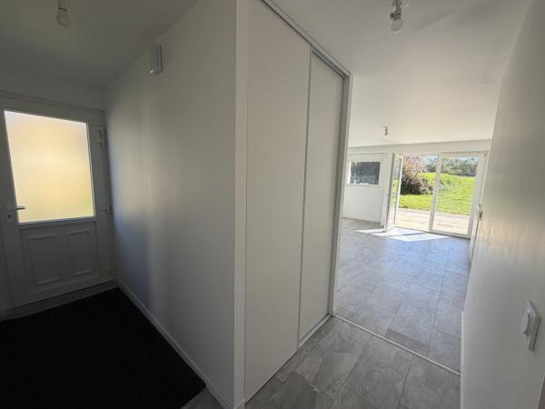 Vente / Maison et grand terrain