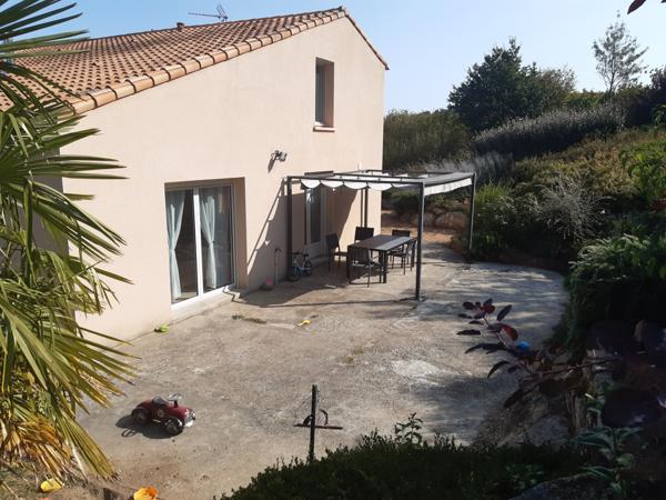 MAISON 4 CHAMBRES 180m2