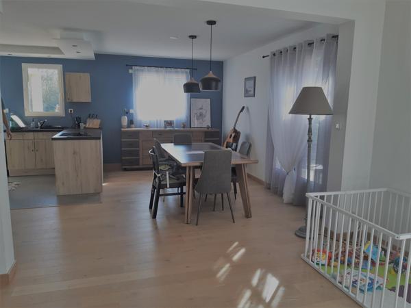 MAISON 4 CHAMBRES 180m2