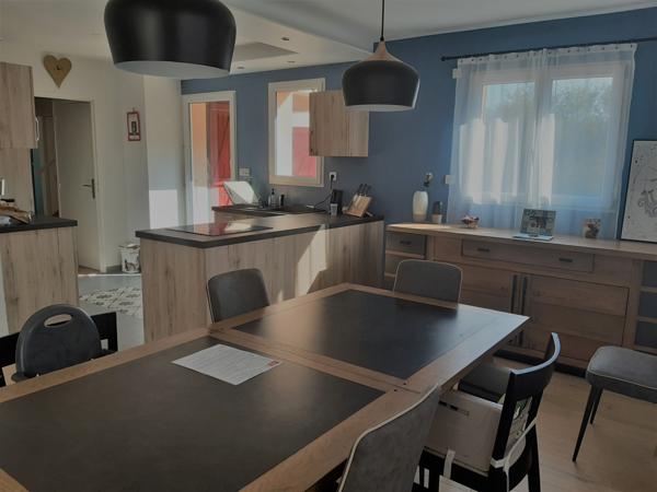 MAISON 4 CHAMBRES 180m2