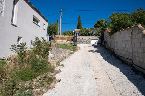 Terrain à bâtir avec sa vue dégagée alliant calme et qualité de vie