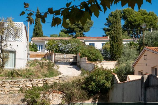 Terrain à bâtir avec sa vue dégagée alliant calme et qualité de vie