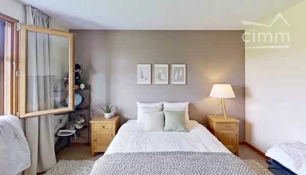TITRE : PÉPITE RARE À MONPLAISIR – GRAND T2 AVEC IMMENSE JARDIN – OPPORTUNITÉ UNIQUE !