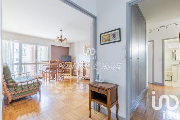 Appartement à vendre 3 pièces 66 m² Chevilly-Larue