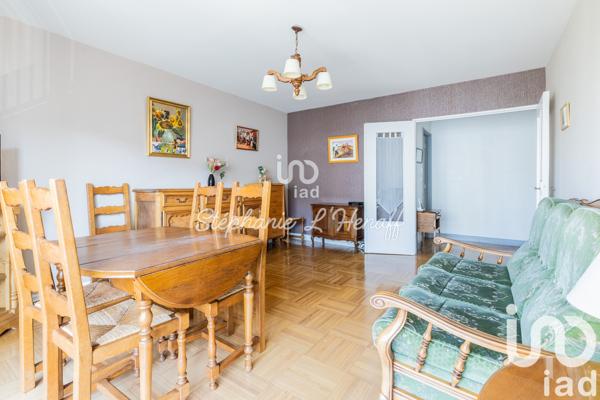 Appartement à vendre 3 pièces 66 m² Chevilly-Larue