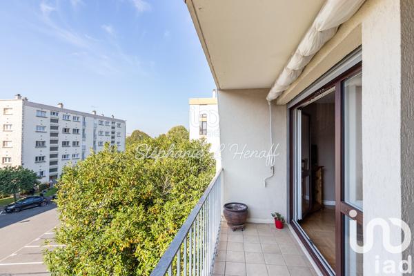 Appartement à vendre 3 pièces 66 m² Chevilly-Larue
