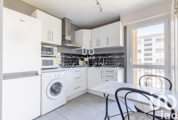 Appartement à vendre 3 pièces 66 m² Chevilly-Larue