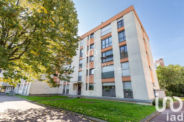 Appartement à vendre 3 pièces 66 m² Chevilly-Larue