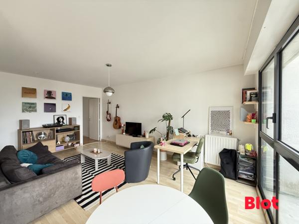 Appartement 2 pièce(s)
