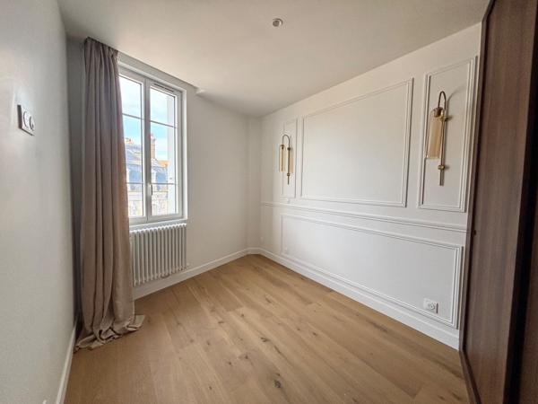 Vente Appartement de luxe Deauville 3 Pièces 63 m²