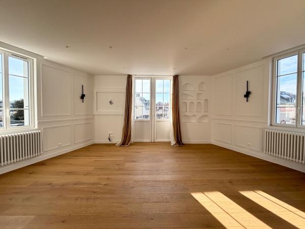 Vente Appartement de luxe Deauville 3 Pièces 63 m²