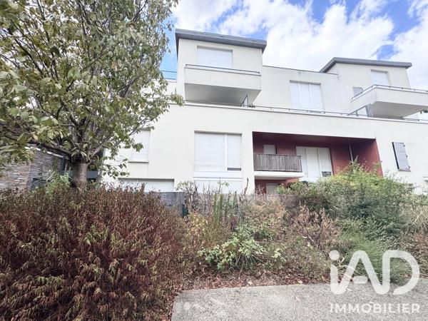 Appartement à vendre 2 pièces 41,4 m² Villemomble
