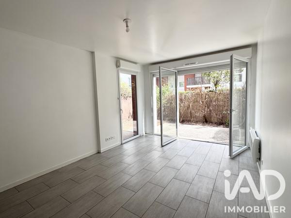 Appartement à vendre 2 pièces 41,4 m² Villemomble