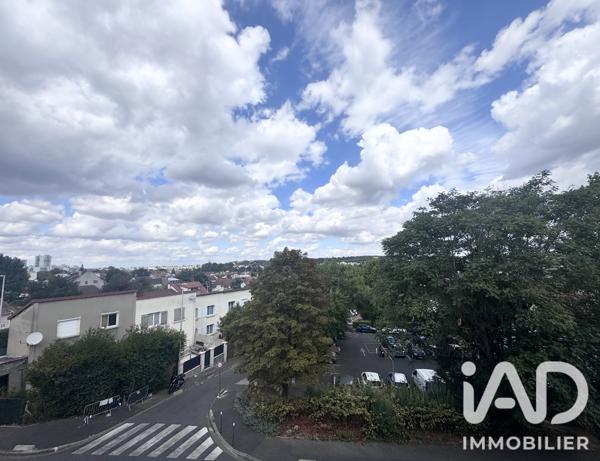 Appartement à vendre 2 pièces 41,4 m² Villemomble