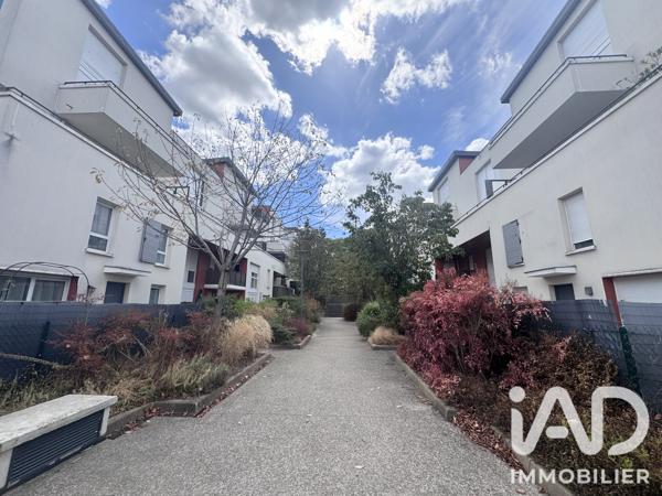 Appartement à vendre 2 pièces 41,4 m² Villemomble