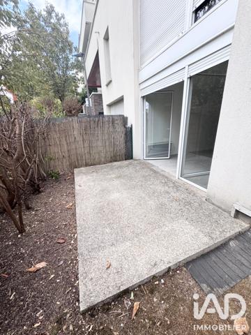 Appartement à vendre 2 pièces 41,4 m² Villemomble