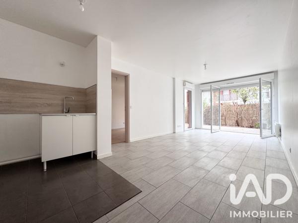 Appartement à vendre 2 pièces 41,4 m² Villemomble