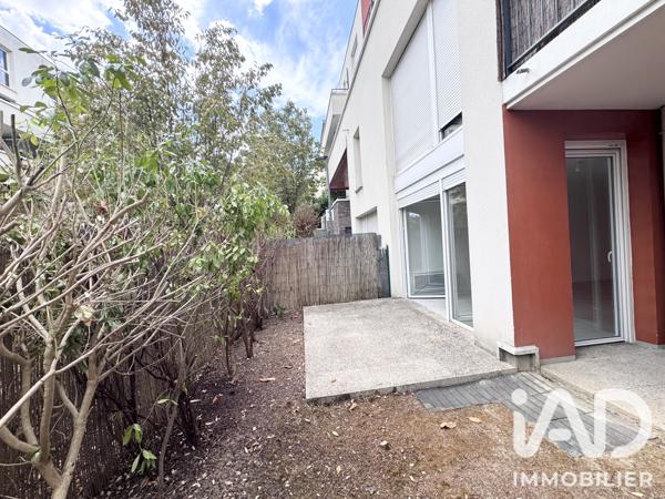 Appartement à vendre 2 pièces 41,4 m² Villemomble