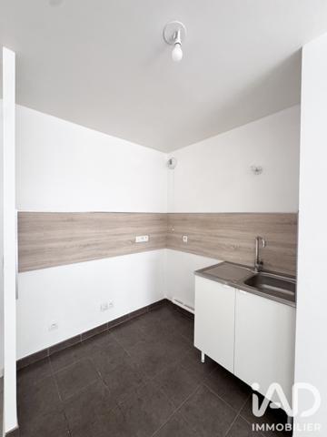 Appartement à vendre 2 pièces 41,4 m² Villemomble