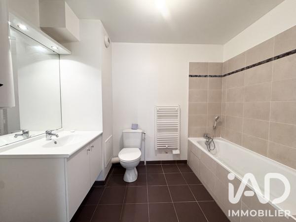 Appartement à vendre 2 pièces 41,4 m² Villemomble