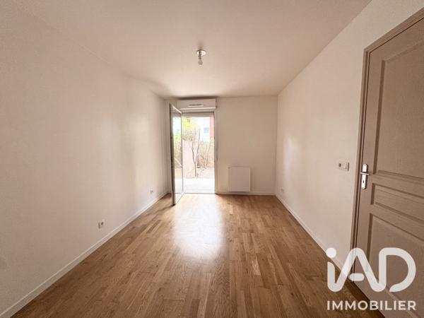 Appartement à vendre 2 pièces 41,4 m² Villemomble
