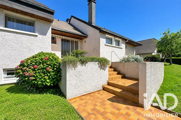 Maison à vendre 6 pièces 141 m² Bizanos