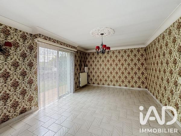 Maison à vendre 6 pièces 141 m² Bizanos