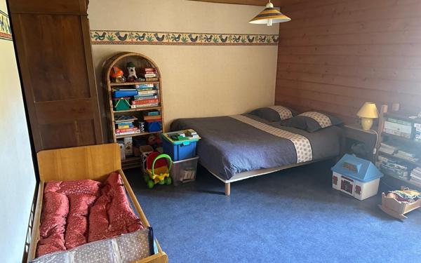 Maison à vendre    8 pièces •  Lancrans