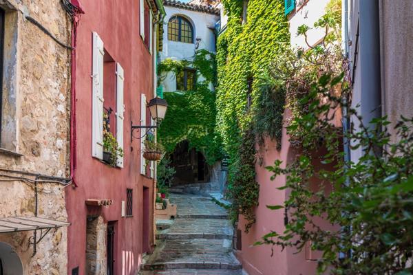 Vente Maison provençale de luxe Roquebrune-Cap-Martin 4 Pièces 108.03 m²