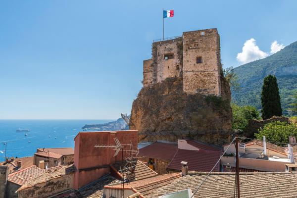 Vente Maison provençale de luxe Roquebrune-Cap-Martin 4 Pièces 108.03 m²