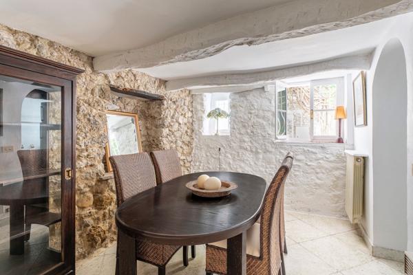 Vente Maison provençale de luxe Roquebrune-Cap-Martin 4 Pièces 108.03 m²