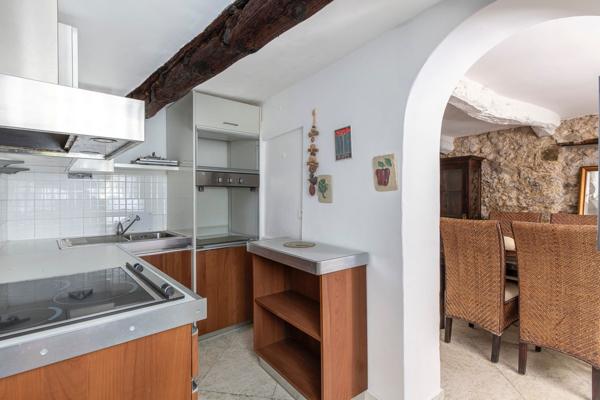 Vente Maison provençale de luxe Roquebrune-Cap-Martin 4 Pièces 108.03 m²