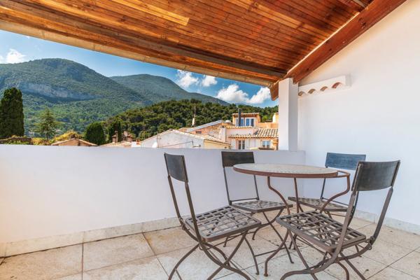 Vente Maison provençale de luxe Roquebrune-Cap-Martin 4 Pièces 108.03 m²