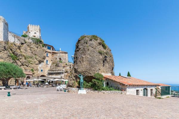 Vente Maison provençale de luxe Roquebrune-Cap-Martin 4 Pièces 108.03 m²