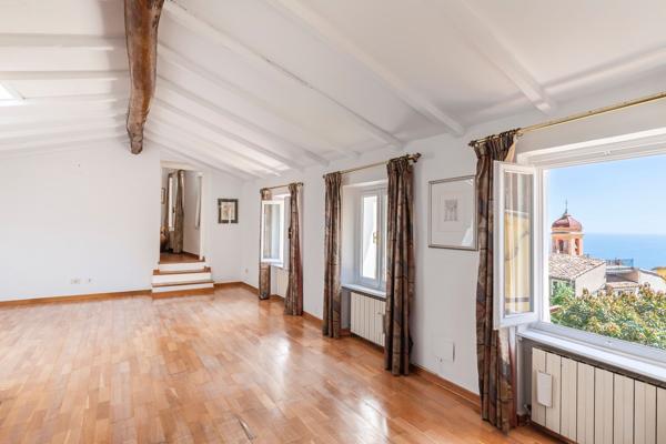 Vente Maison provençale de luxe Roquebrune-Cap-Martin 4 Pièces 108.03 m²