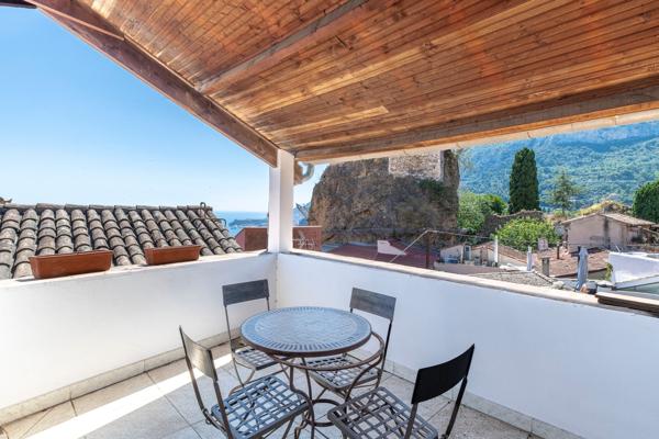Vente Maison provençale de luxe Roquebrune-Cap-Martin 4 Pièces 108.03 m²