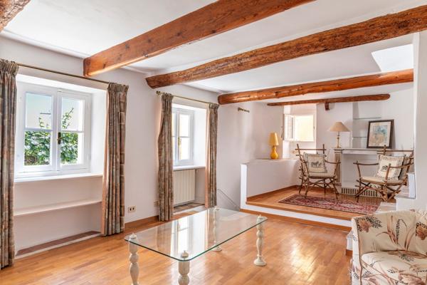 Vente Maison provençale de luxe Roquebrune-Cap-Martin 4 Pièces 108.03 m²