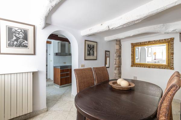 Vente Maison provençale de luxe Roquebrune-Cap-Martin 4 Pièces 108.03 m²