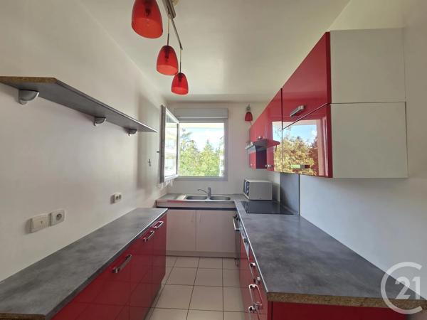 Appartement F3 à vendre  3 pièces - 62,16 m 2   ST OUEN L AUMONE  - 95
