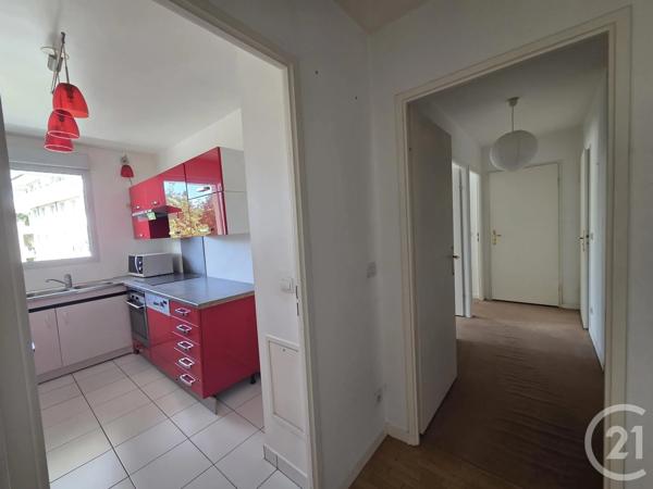 Appartement F3 à vendre  3 pièces - 62,16 m 2   ST OUEN L AUMONE  - 95