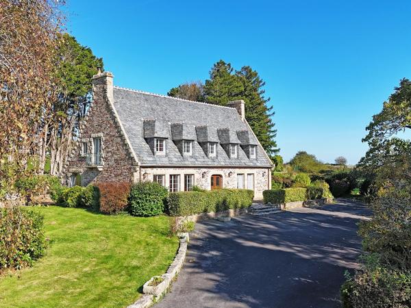 Vente Maison de luxe Quimper 13 Pièces 210 m²