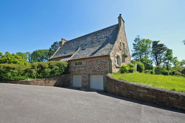 Vente Maison de luxe Quimper 13 Pièces 210 m²