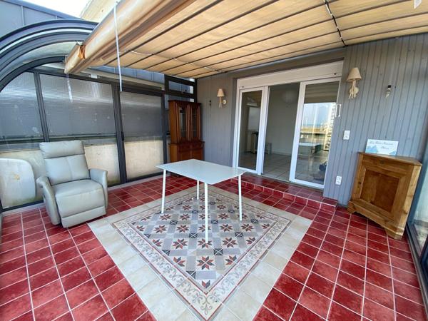 Appartement 3 pièces 55.55 m2
