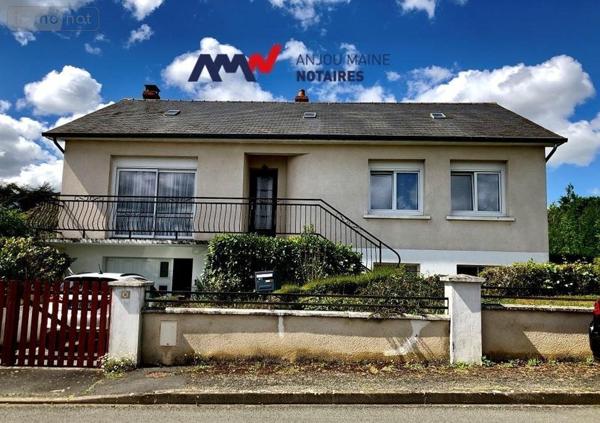 Maison à vendre à Malicorne-sur-Sarthe dans la Sarthe (72270), ref : 72068-2083