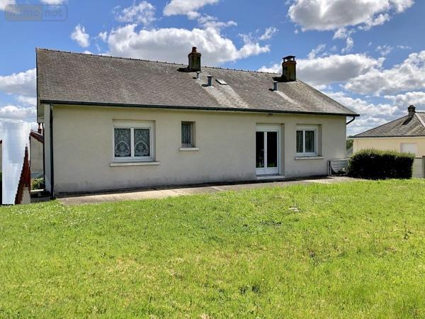 Maison à vendre à Malicorne-sur-Sarthe dans la Sarthe (72270), ref : 72068-2083